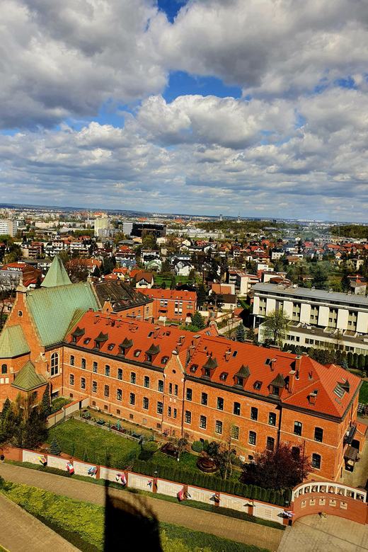 From Krakow: Lagiewniki Sanctuary of The Divine Mercy Tour - Why This Religious Tour Feels More Personal