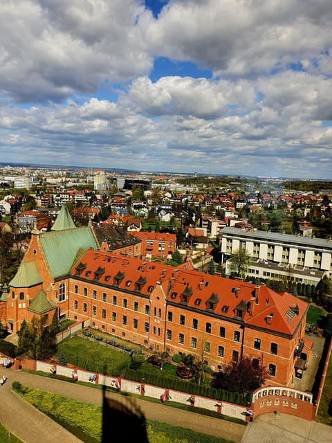 From Krakow: Lagiewniki Sanctuary of The Divine Mercy Tour - Practical Tips for a Better Visit