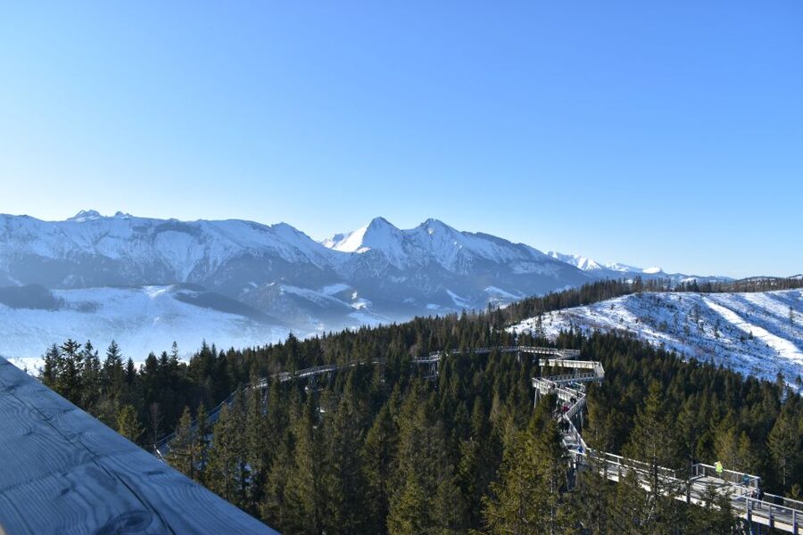 From Krakow: Morskie Oko and Slovakia Treetop Walk - Key points to know before booking