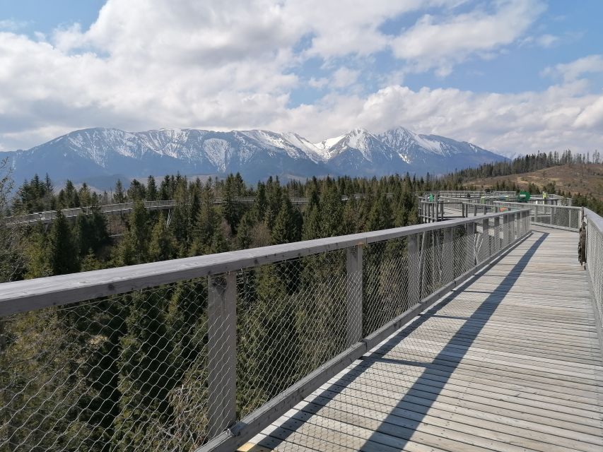 From Krakow: Morskie Oko and Slovakia Treetop Walk - Why Morskie Oko feels different