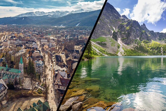 From Kraków: Morskie Oko and Zakopane Tour - Key points at a glance