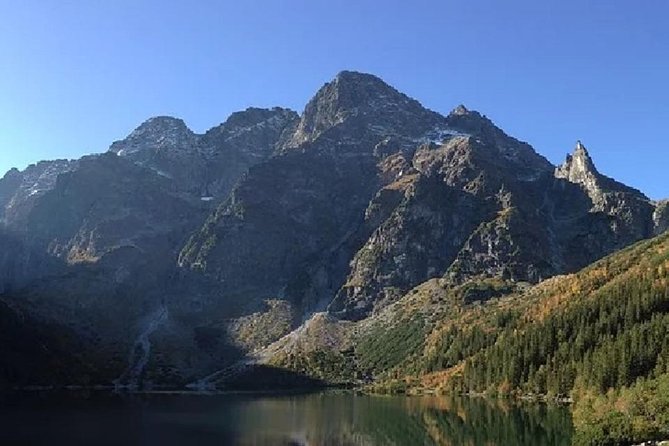 From Kraków: Morskie Oko and Zakopane Tour - Gubalowka Mountain by cable car