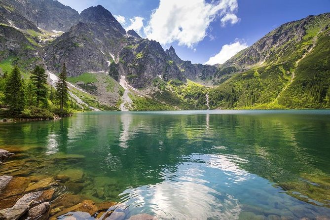 From Krakow: Morskie Oko in the Tatra Mountains and Slovakia Treetop Walk - Walking toward Morskie Oko