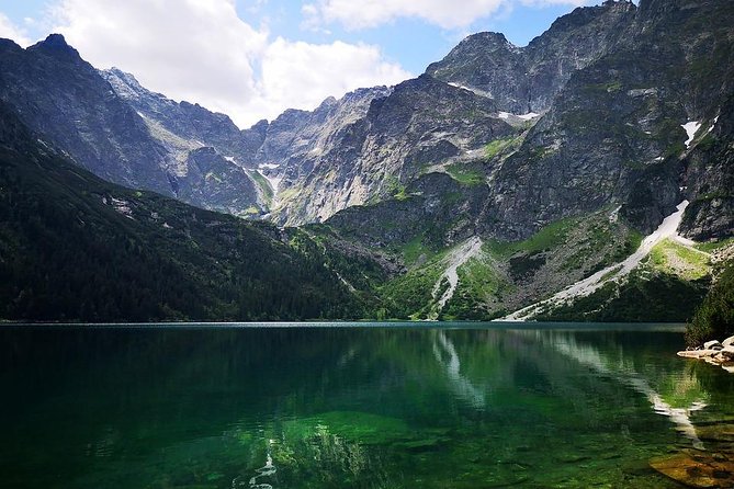 From Krakow: Morskie Oko in the Tatra Mountains and Slovakia Treetop Walk - The views from above