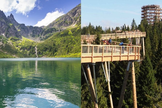 From Krakow: Morskie Oko in the Tatra Mountains and Slovakia Treetop Walk - Why Morskie Oko is the day’s anchor