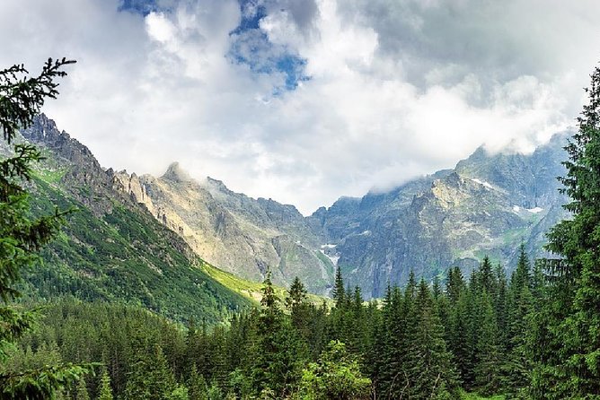 From Krakow: Morskie Oko, Zakopane & Thermal Baths - A very full day from Krakow to the Tatras