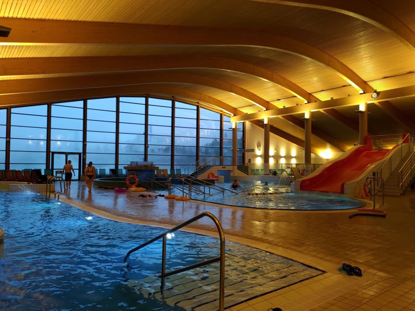 From Krakow: Off-road adventure and relax at thermal baths - The Long Ride Back to Krakow