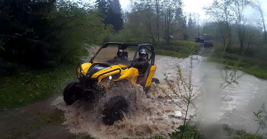 From Krakow: Off-road adventure and relax at thermal baths - Is the $138 Price Good Value?