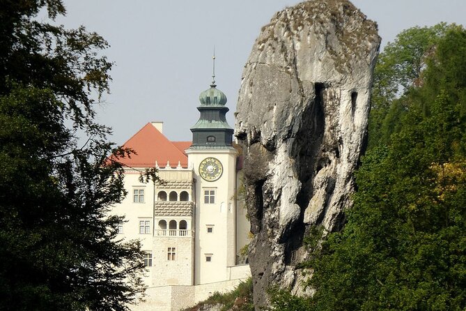 From Krakow: Ojcow National Park and Pieskowa Skala Castle - Price, group size, and what is included
