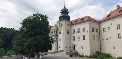 Ojców National Park & Ogrodzieniec Castle Tour