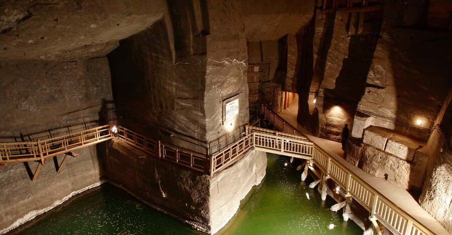 From Krakow: Salt Mine Guided Tour with hotel pick up - Pickup From Krakow and the Ride to Wieliczka