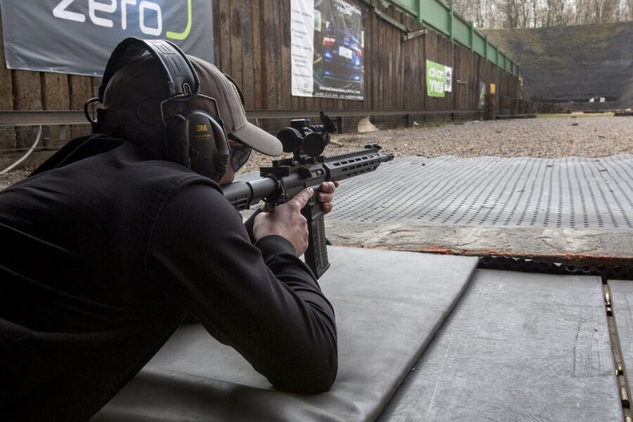 From Krakow: Shooting Range Adventure with Hotel Pickup - What to bring and how to prepare