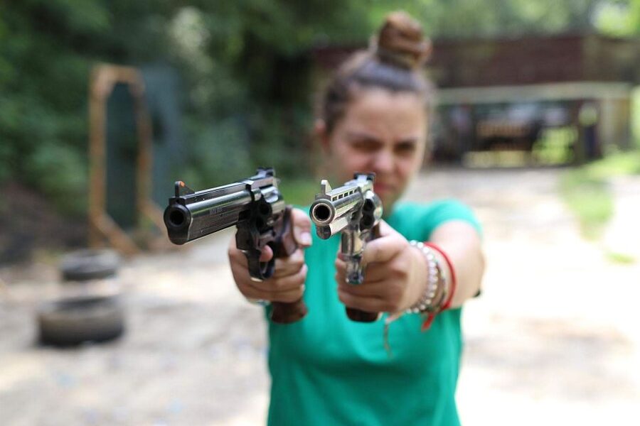 From Krakow: Shooting Range Adventure with Hotel Pickup - What makes the format practical for first-timers