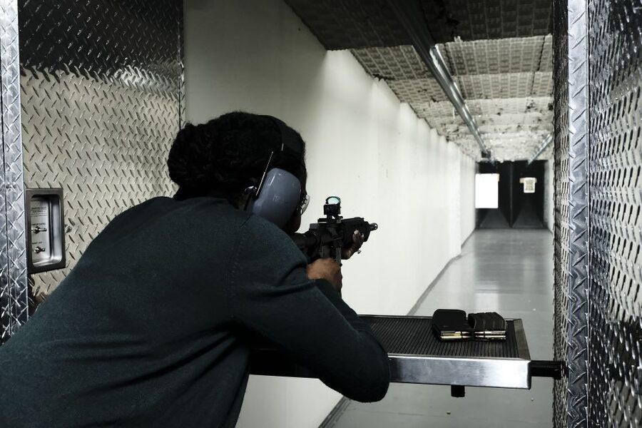 From Krakow: Shooting Range Adventure with Hotel Pickup - Who should book this outing