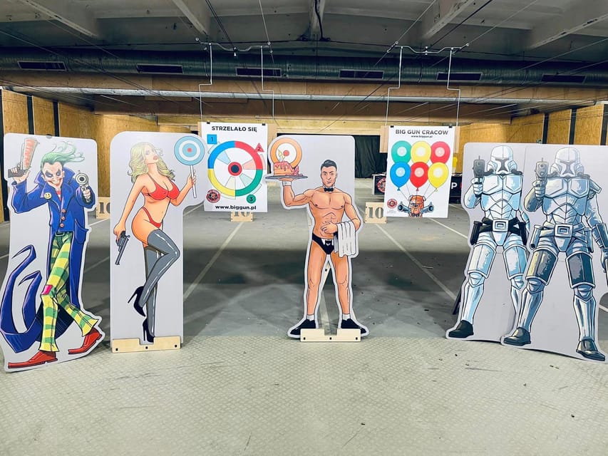 From Krakow: Shooting Range with Round-Trip Transportation - Should you book the Krakow shooting range?