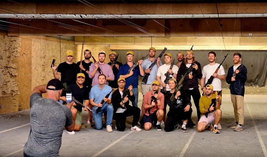 From Krakow: Shooting Range with Round-Trip Transportation - FAQ