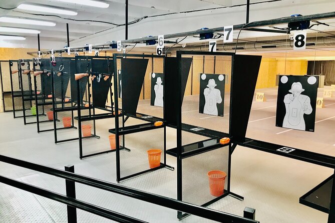 From Krakow: Shooting Range with transfer (hotel pick up) - Who should book this Krakow shooting experience?