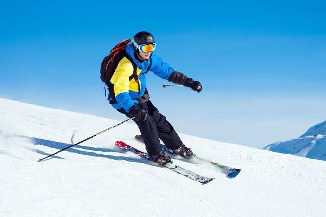From Krakow: Siepraw Skiing for Beginners - Getting started on the 350-meter slope