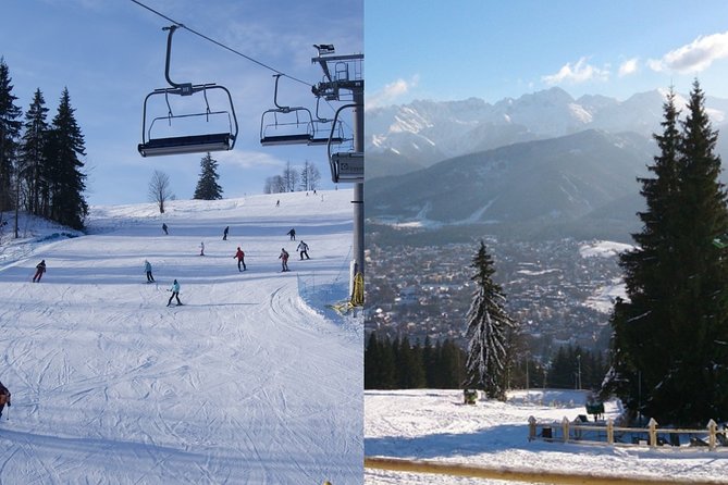 From Krakow: Skiing and Zakopane Tour Experience - Key points to know before booking