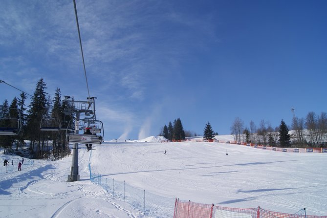 From Krakow: Skiing and Zakopane Tour Experience - Gubalowka Mountain and the views above town