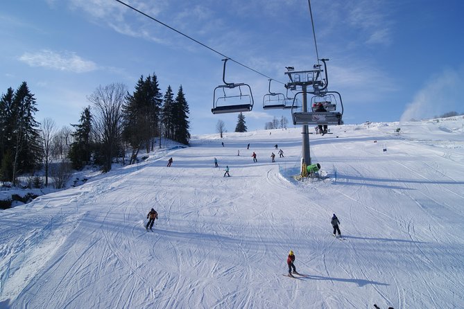 From Kraków: Slovakia Treetop Walk and Bachledka Ski - From Kraków to the Slovakian Tatras