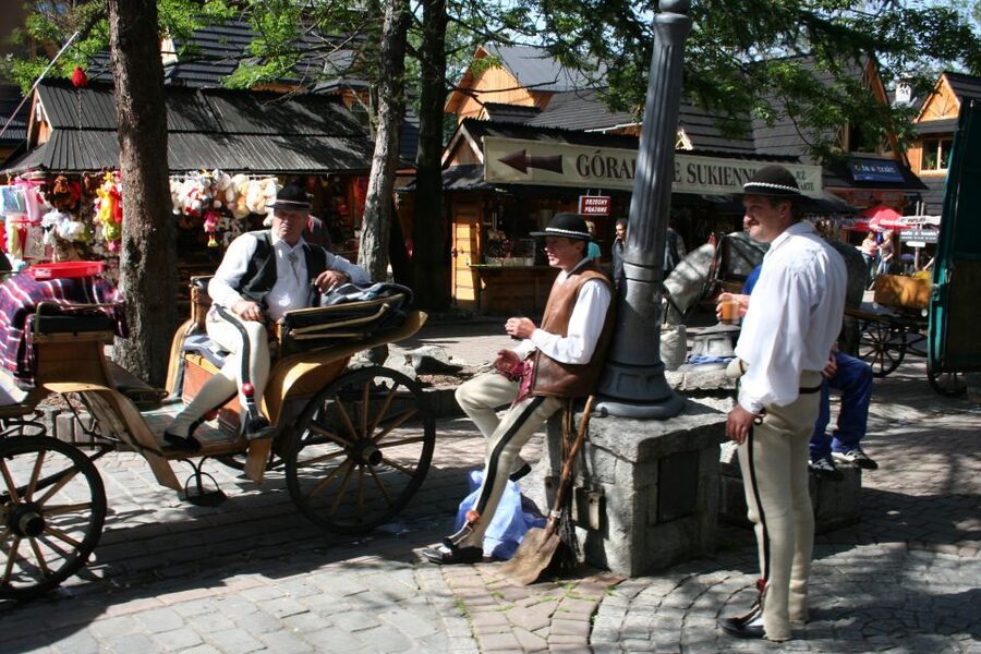 From Krakow: Slovakia Treetop Walk, Zakopane & Thermal Spa - Should you book it?