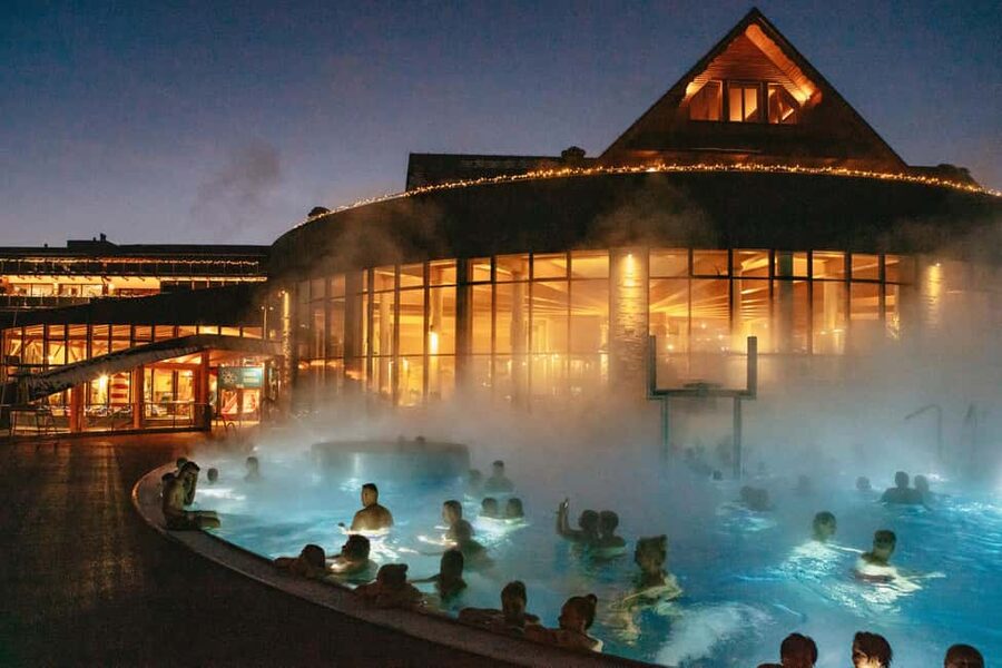 From Krakow: Snowmobile Adventure with Thermal Pools Visit - Snowmobiles, safety, and the extra 400 PLN