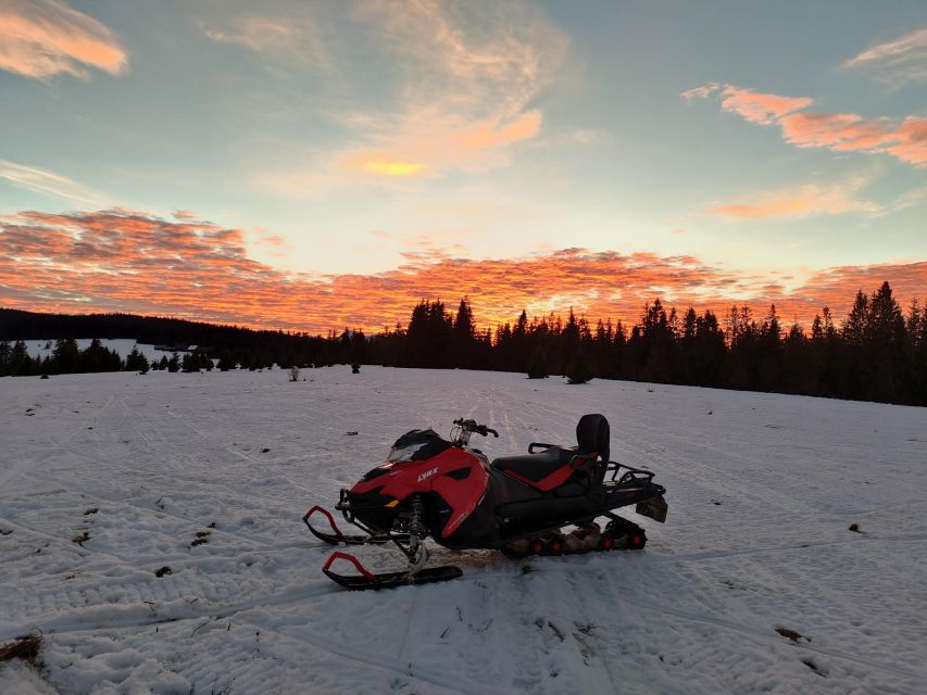 From Krakow: Snowmobile Adventure with Thermal Pools Visit - Who will enjoy this day most