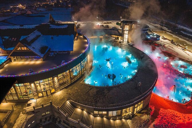 From Krakow Snowmobile with Thermal Pools and Hotel Pickup - Booking details worth knowing