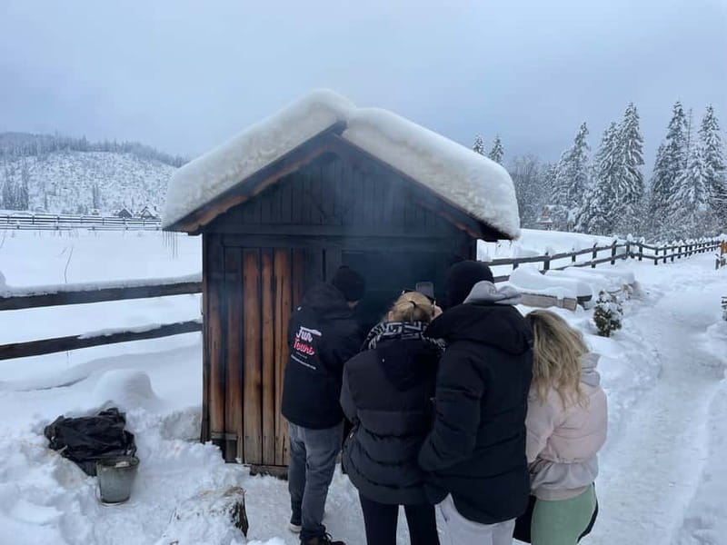 From Krakow: Snowmobile, Zakopane & Chochołowskie Baths - Should you book it?