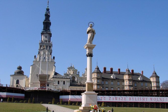 From Krakow: The Black Madonna of Czestochowa & John Paul II Family Home - What makes the Black Madonna visit different