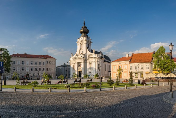 From Krakow: The Black Madonna of Czestochowa & John Paul II Family Home - Starting from Krakow at 8:00 am