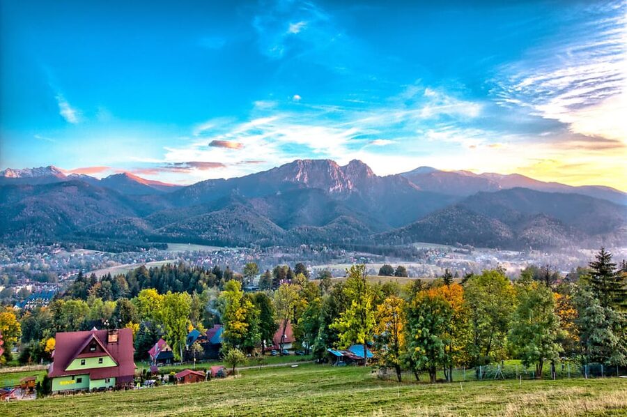 From Krakow: Tour to Zakopane with Tasting & Hotel Pickup - Why Zakopane works as a day trip from Krakow