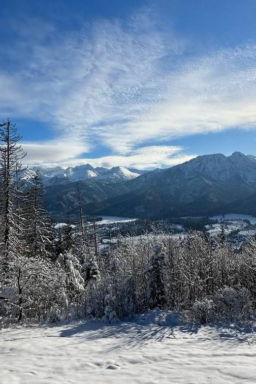 From Krakow: Tour to Zakopane with Tasting & Hotel Pickup - The drive south from Krakow