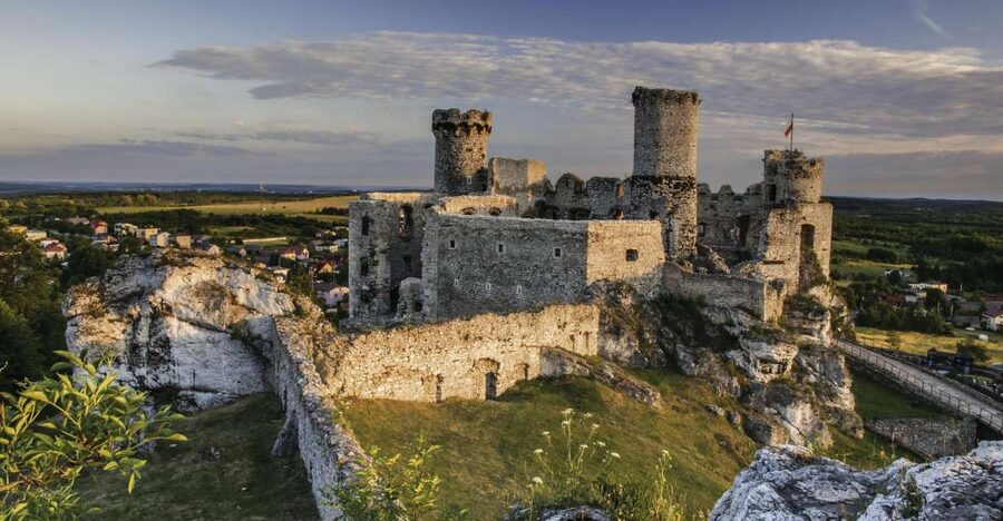 From Krakow: Trail of the Eagles’ Nests Day Tour - Why this castle route is worth a full day