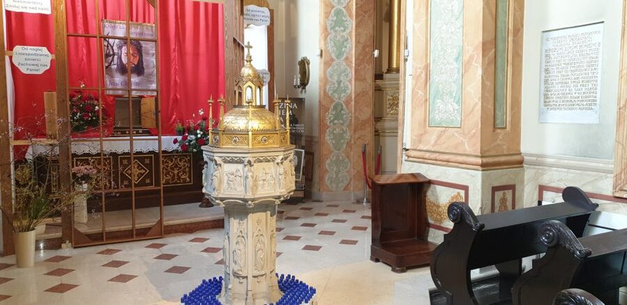From Krakow: Wadowice-In the Footsteps of Pope John Paul II - Inside the Family Home of Pope John Paul II