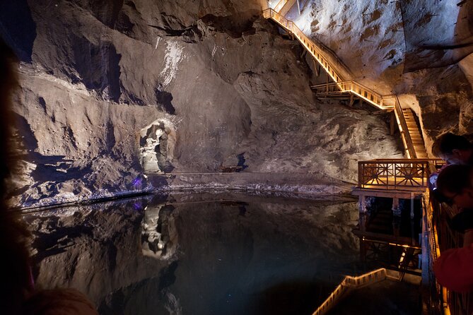 From Krakow: Wieliczka Salt Mine Full Live Guided Small Group Tour - Pickup details that can make or break the day