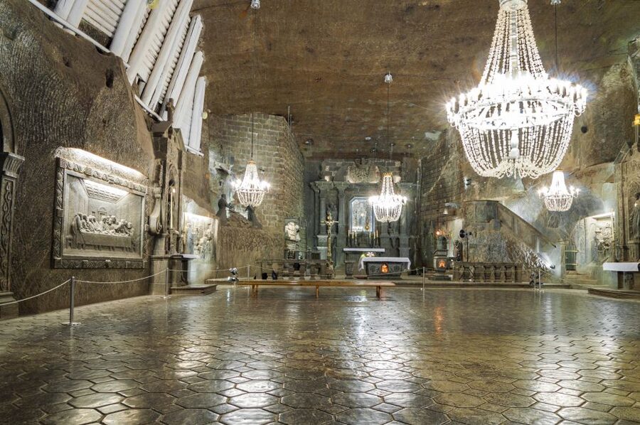 From Krakow: Wieliczka Salt Mine Guided Tour - The ride back and Krakow drop-off