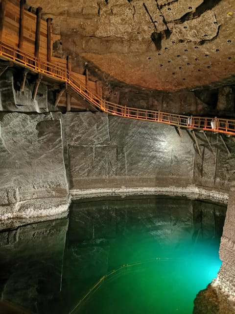 From Krakow: Wieliczka Salt Mine Guided Tour (Hotel Pick-up) - St Kinga’s Chapel Is the Main Event