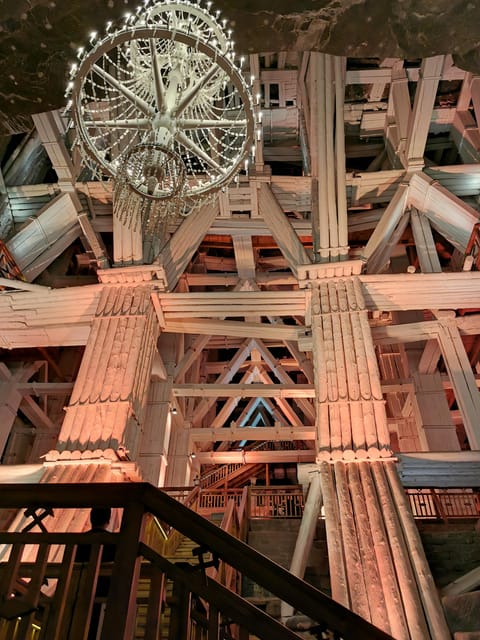 From Krakow: Wieliczka Salt Mine Guided Tour (Hotel Pick-up) - The Long Walk After the Main Rooms