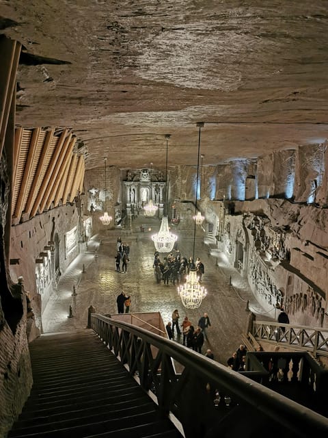 From Krakow: Wieliczka Salt Mine Guided Tour (Hotel Pick-up) - Is the $36 Price Good Value?