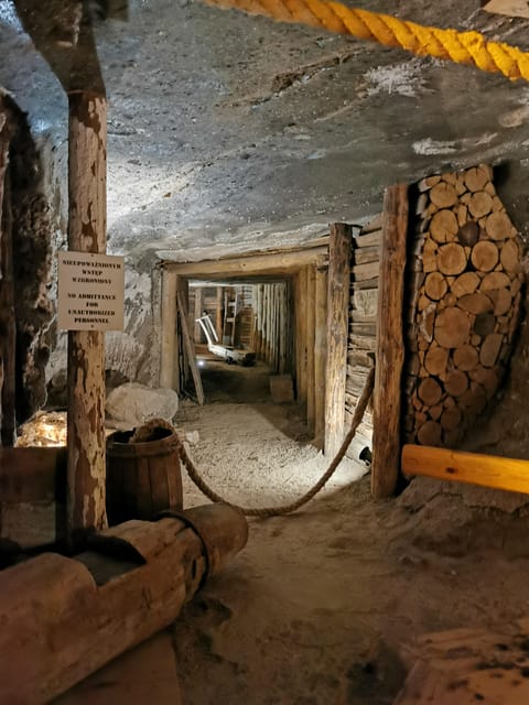 From Krakow: Wieliczka Salt Mine Guided Tour (Hotel Pick-up) - The Ride From Krakow Is Part of the Experience