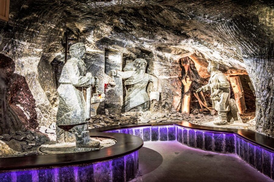 From Krakow: Wieliczka Salt Mine Guided Tour & Pickup Option - Key points to know before booking