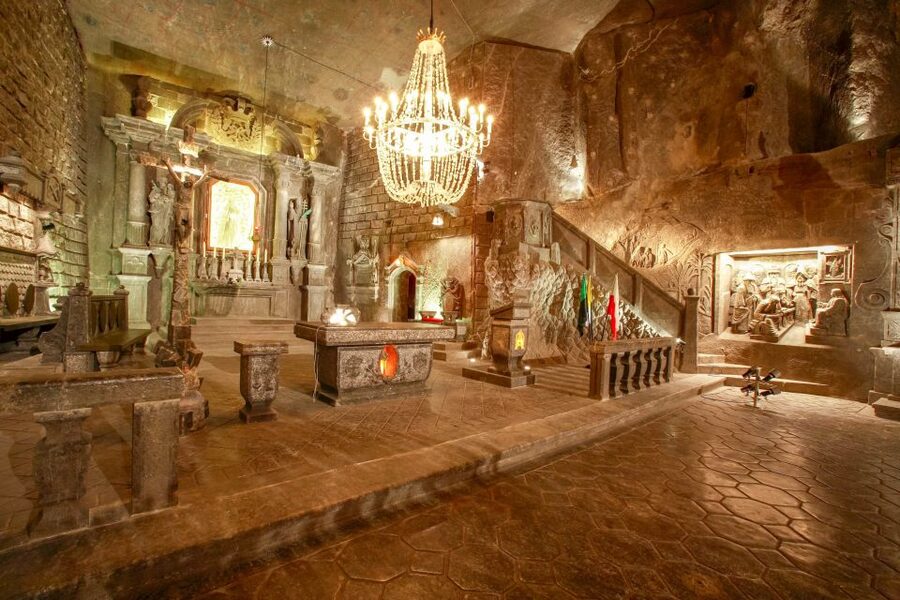 From Krakow: Wieliczka Salt Mine Guided Tour & Pickup Option - Practical tips for a smoother visit