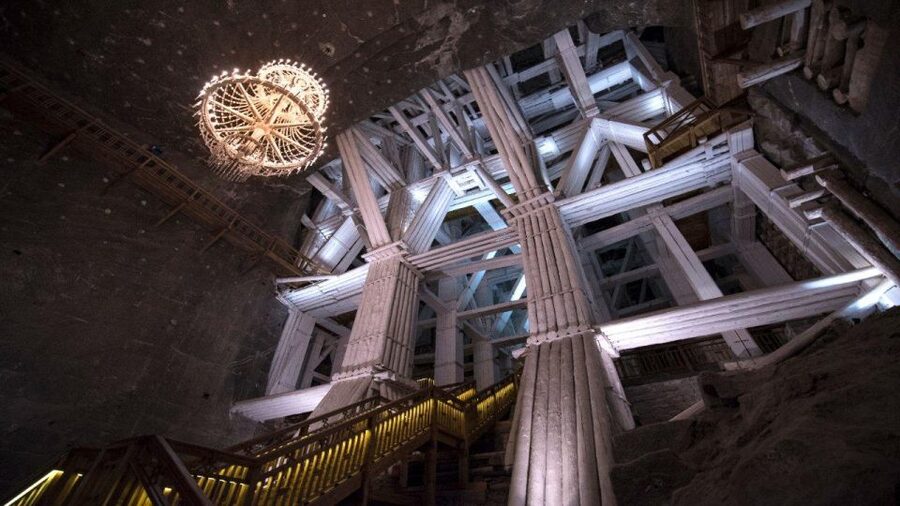 From Krakow: Wieliczka Salt Mine Guided Tour & Transfer - Acoustics, Chopin, and the strange sound of salt