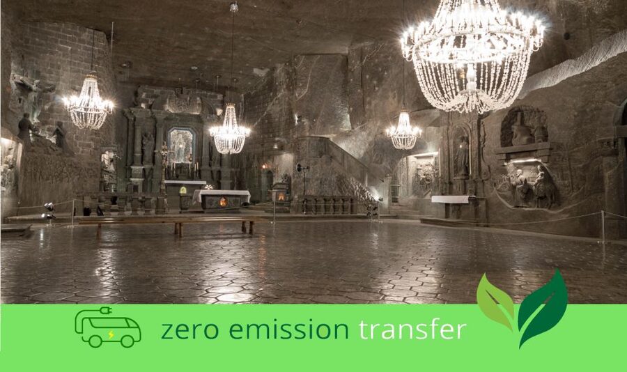 From Krakow: Wieliczka Salt Mine Guided Tour & Transfer - The mine’s cool air and health claims