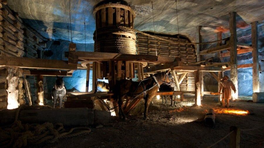 From Krakow: Wieliczka Salt Mine Guided Tour & Transfer - What the four-hour schedule includes