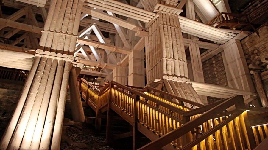 From Krakow: Wieliczka Salt Mine Guided Tour & Transfer - Is $96 a fair price?