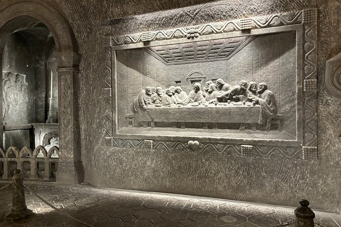 From Krakow: Wieliczka Salt Mine Guided Tour with Hotel Transfers - Why Wieliczka Salt Mine is worth your time