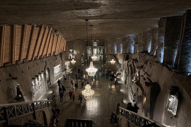 From Krakow: Wieliczka Salt Mine Guided Tour with Hotel Transfers - Is $85.21 a fair price?